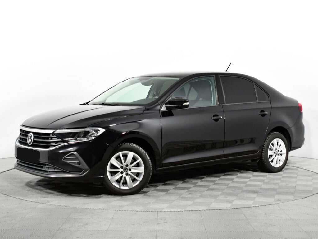 Volkswagen Polo б/у, 2021, Автоматическая. Фото: #0