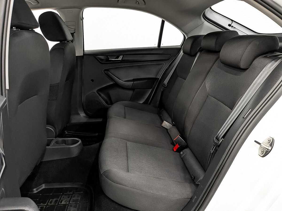 Skoda Rapid б/у, 2019, Автоматическая. Фото: #15