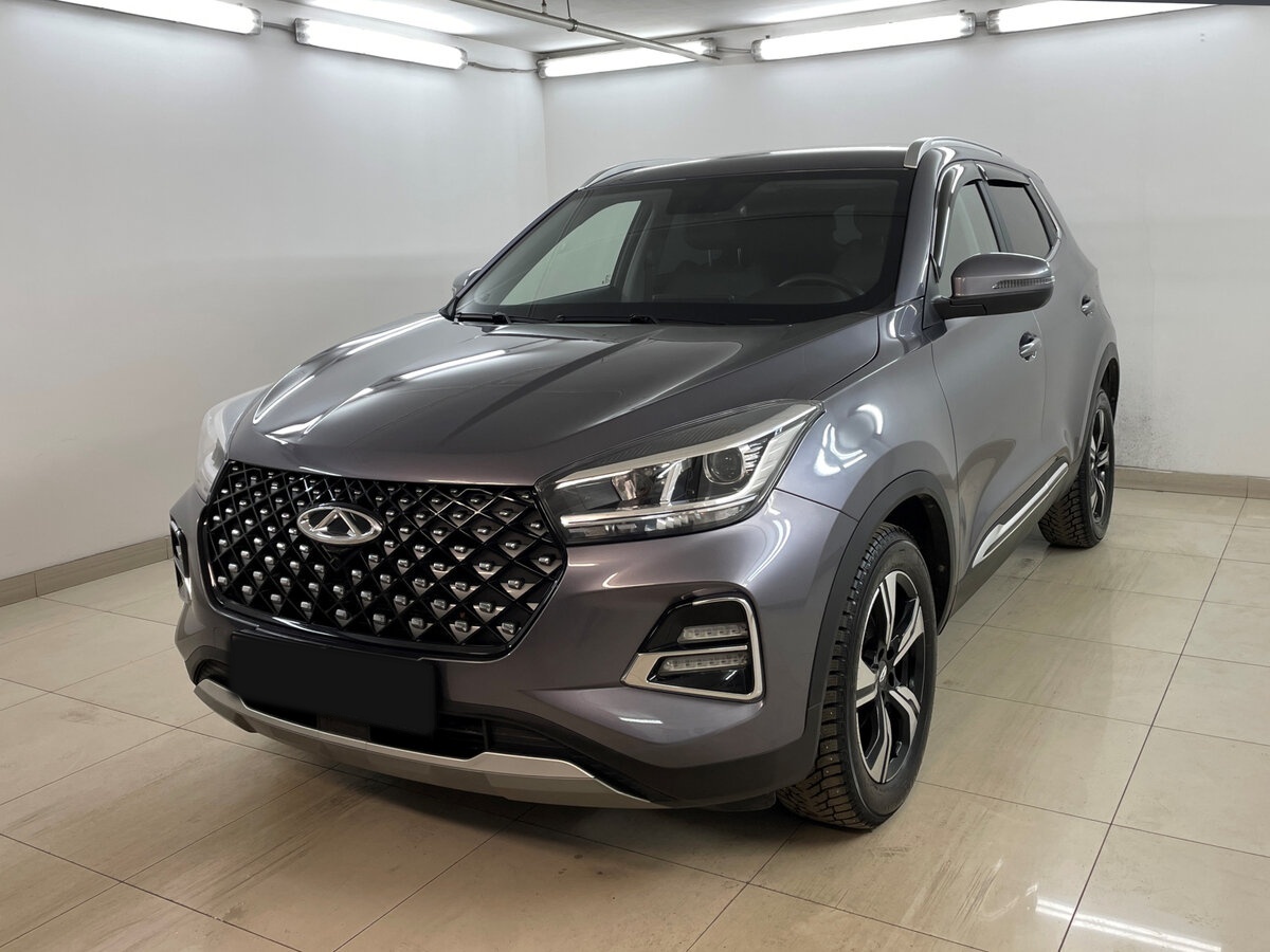 Chery Tiggo 4 Pro б/у, 2023, Вариатор. Посмотреть фото