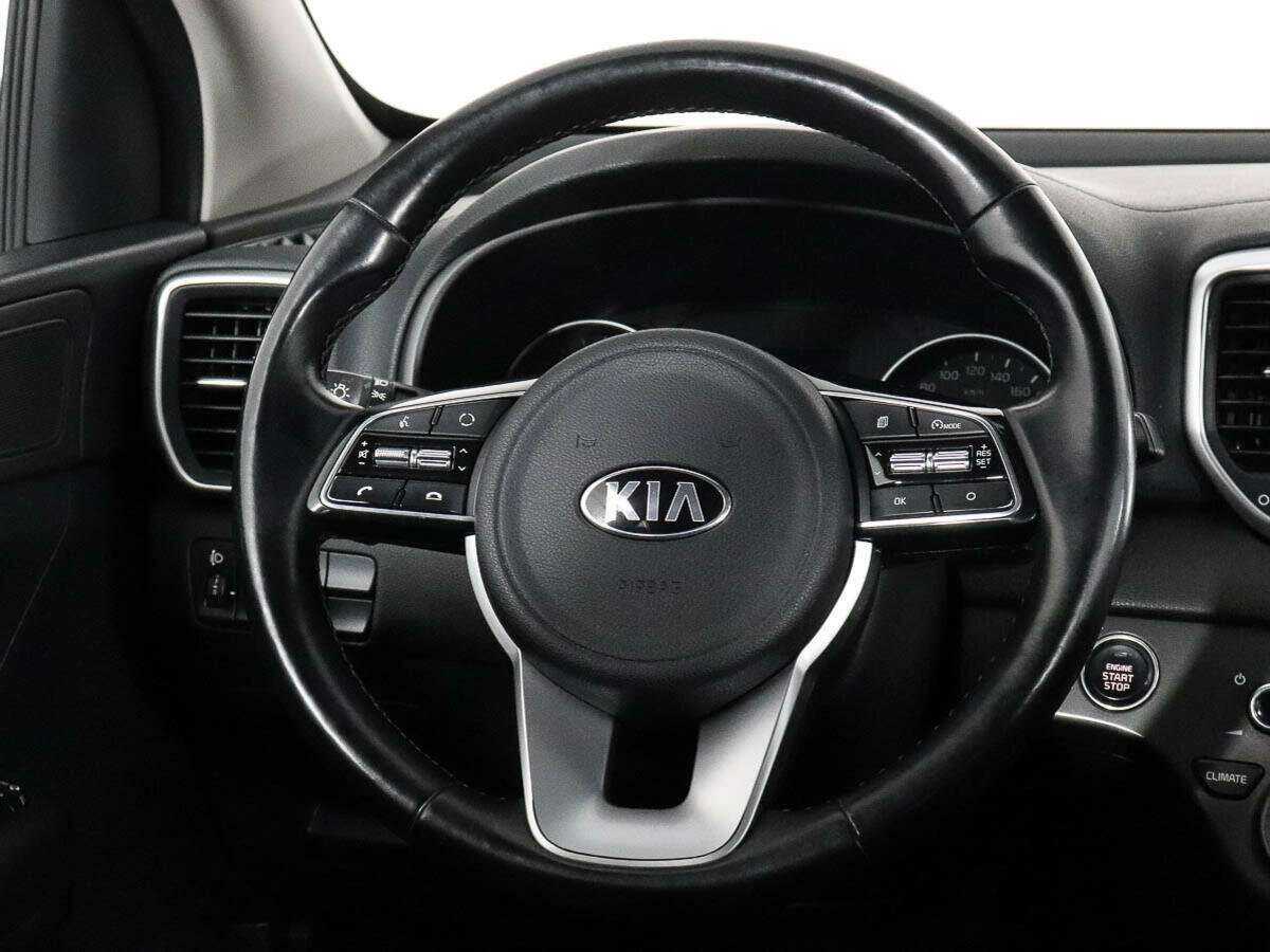Kia Sportage б/у, 2021, Автоматическая. Фото: #11