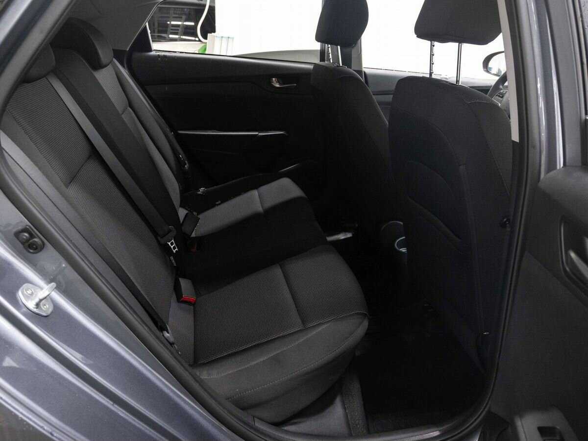 Hyundai Solaris б/у, 2019, Механическая. Фото: #11