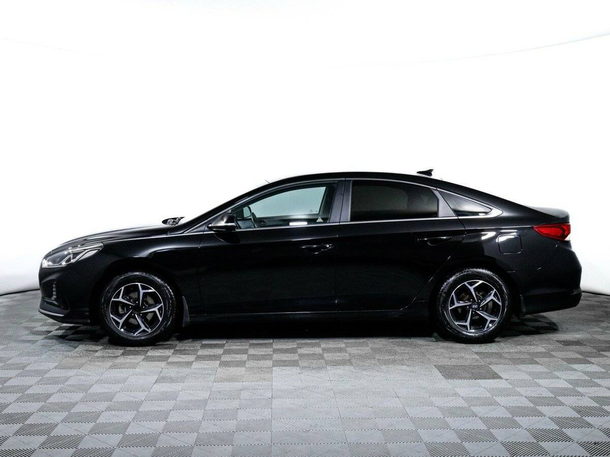 Hyundai Sonata б/у, 2019, Автоматическая. Фото: #7