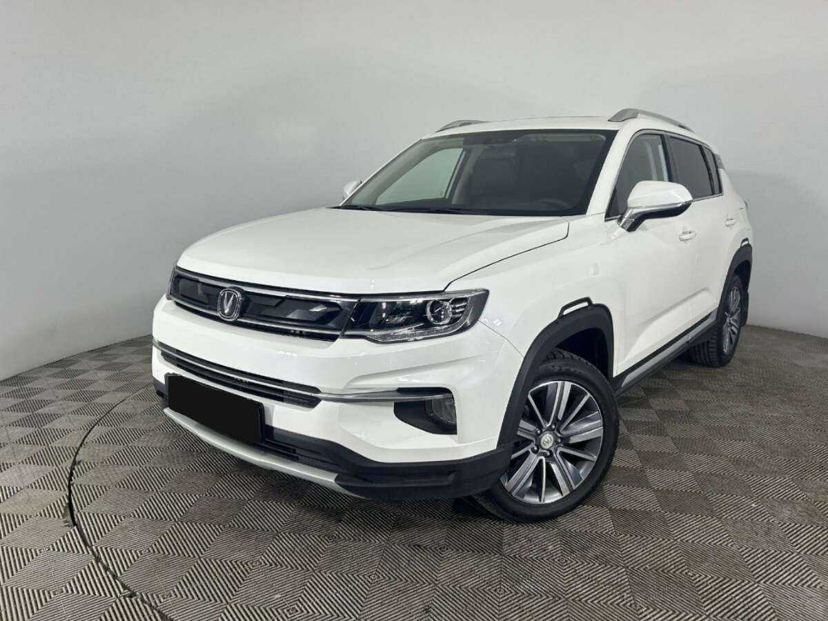 Changan CS35PLUS б/у, 2019, Автоматическая. Посмотреть фото