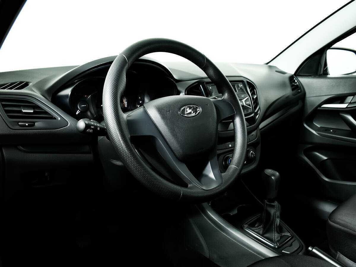 Lada (ВАЗ) Vesta б/у, 2021, Механическая. Фото: #12