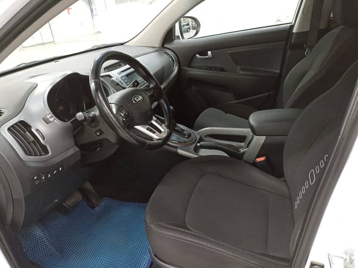Kia Sportage б/у, 2015, Автоматическая. Фото: #15