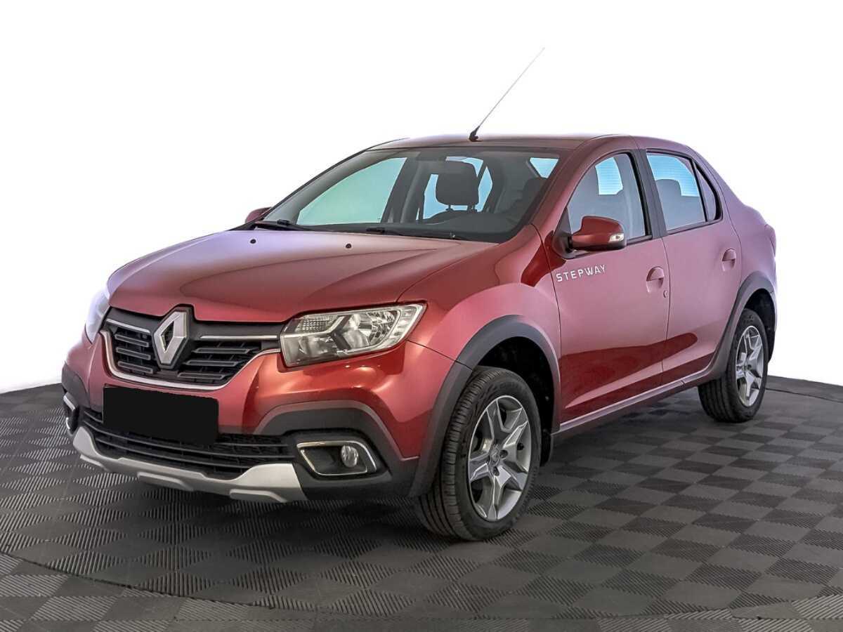 Renault Logan б/у, 2019, Автоматическая. Фото: #0