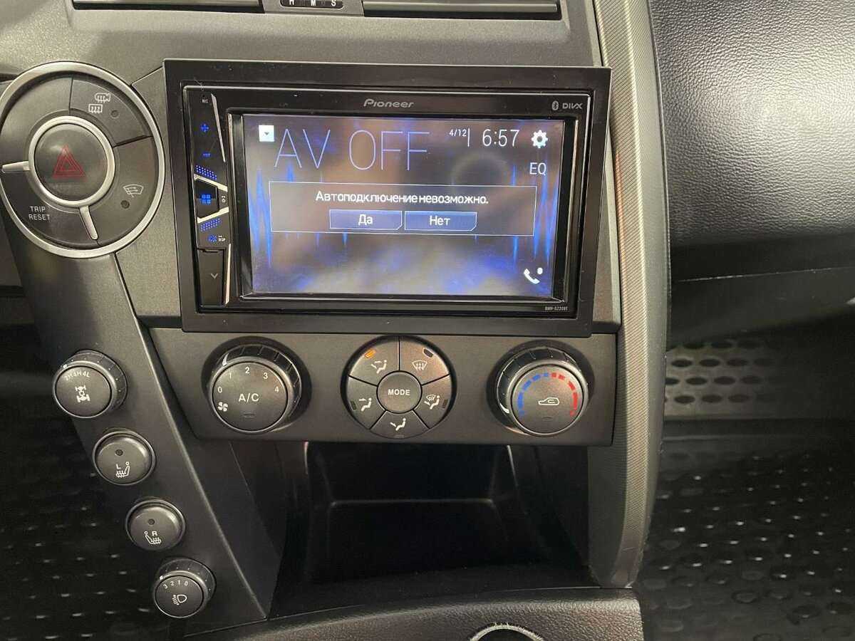 SsangYong Kyron б/у, 2013, Автоматическая. Фото: #11