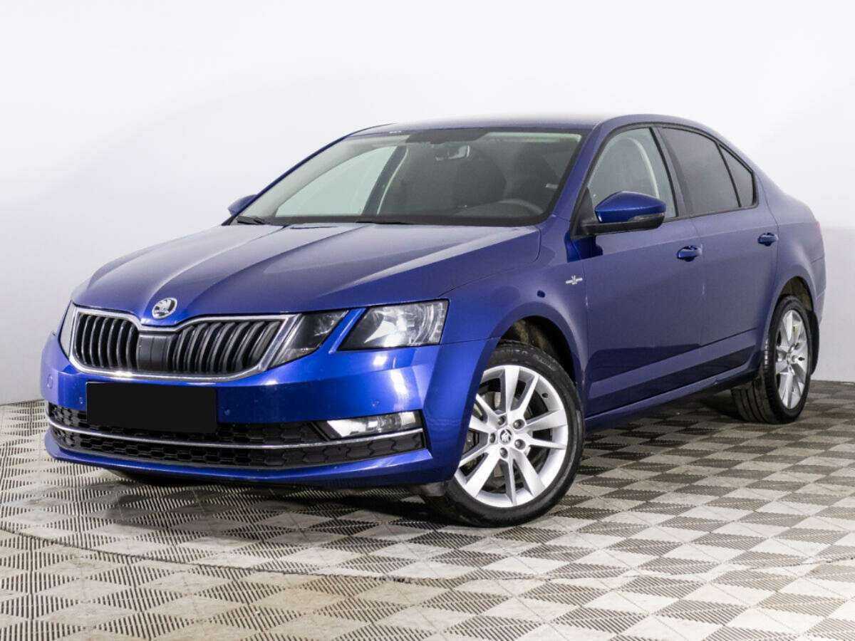Skoda Octavia б/у, 2019, Роботизированная. Фото: #0