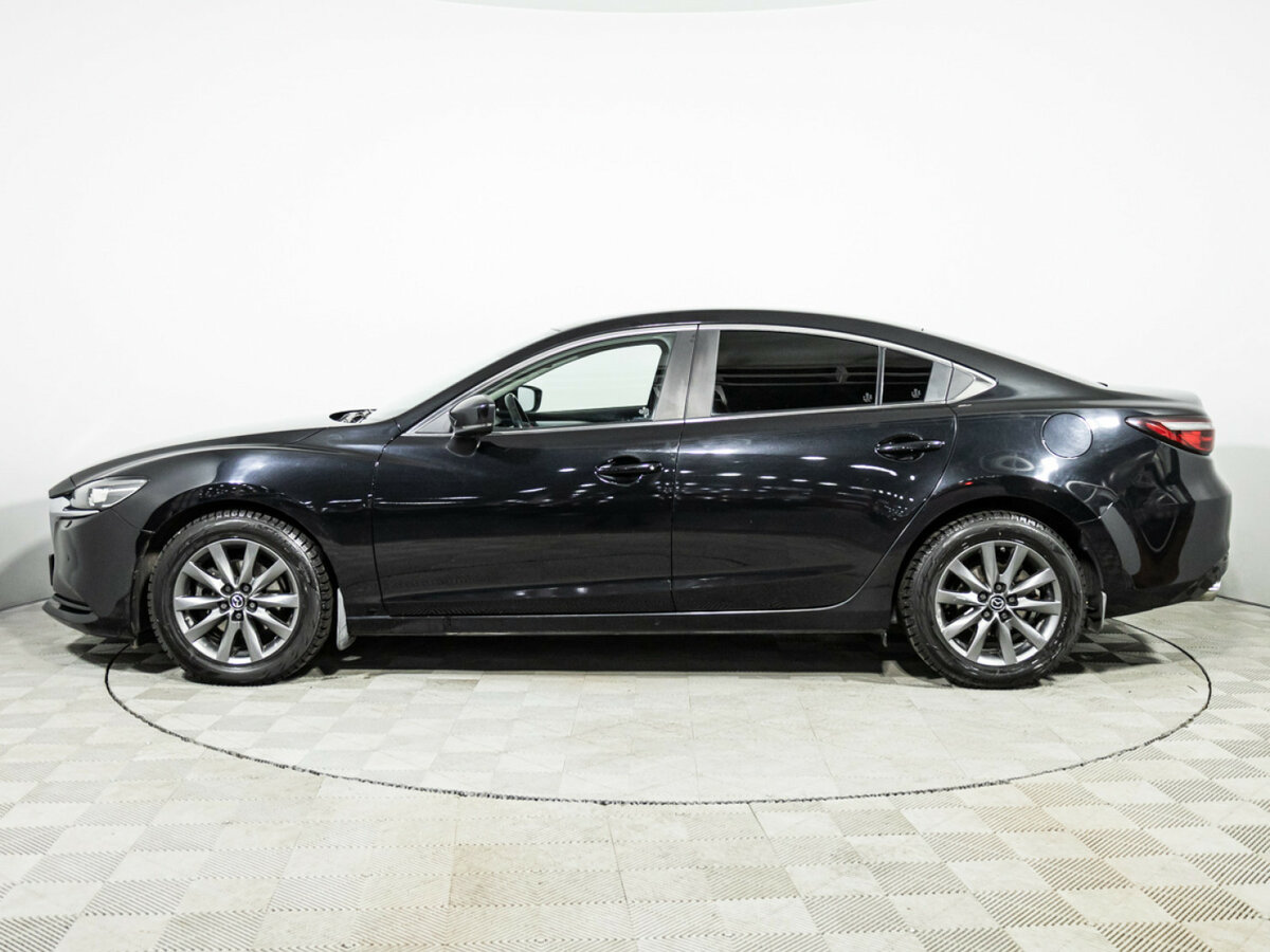 Mazda 6 б/у, 2020, Автоматическая. Фото: #7