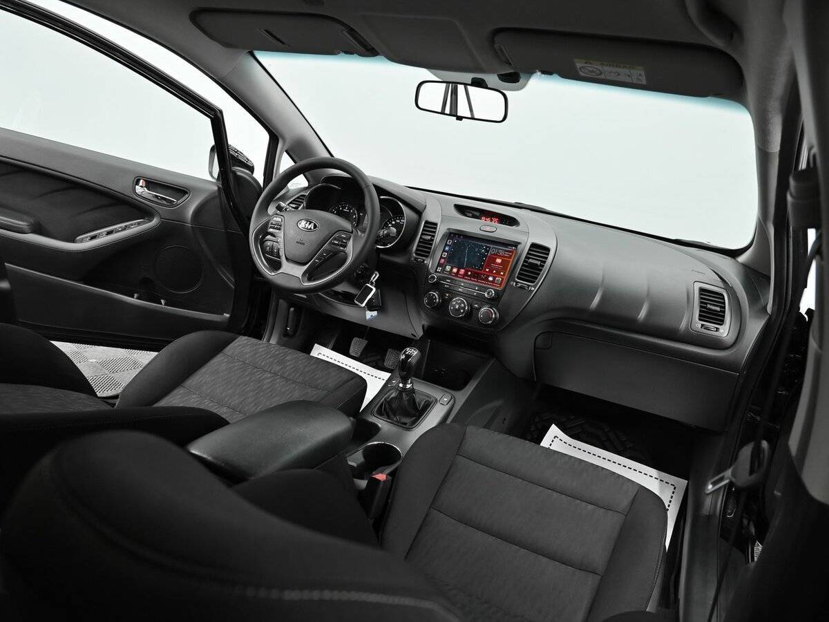 Kia Cerato б/у, 2015, Механическая. Фото: #13