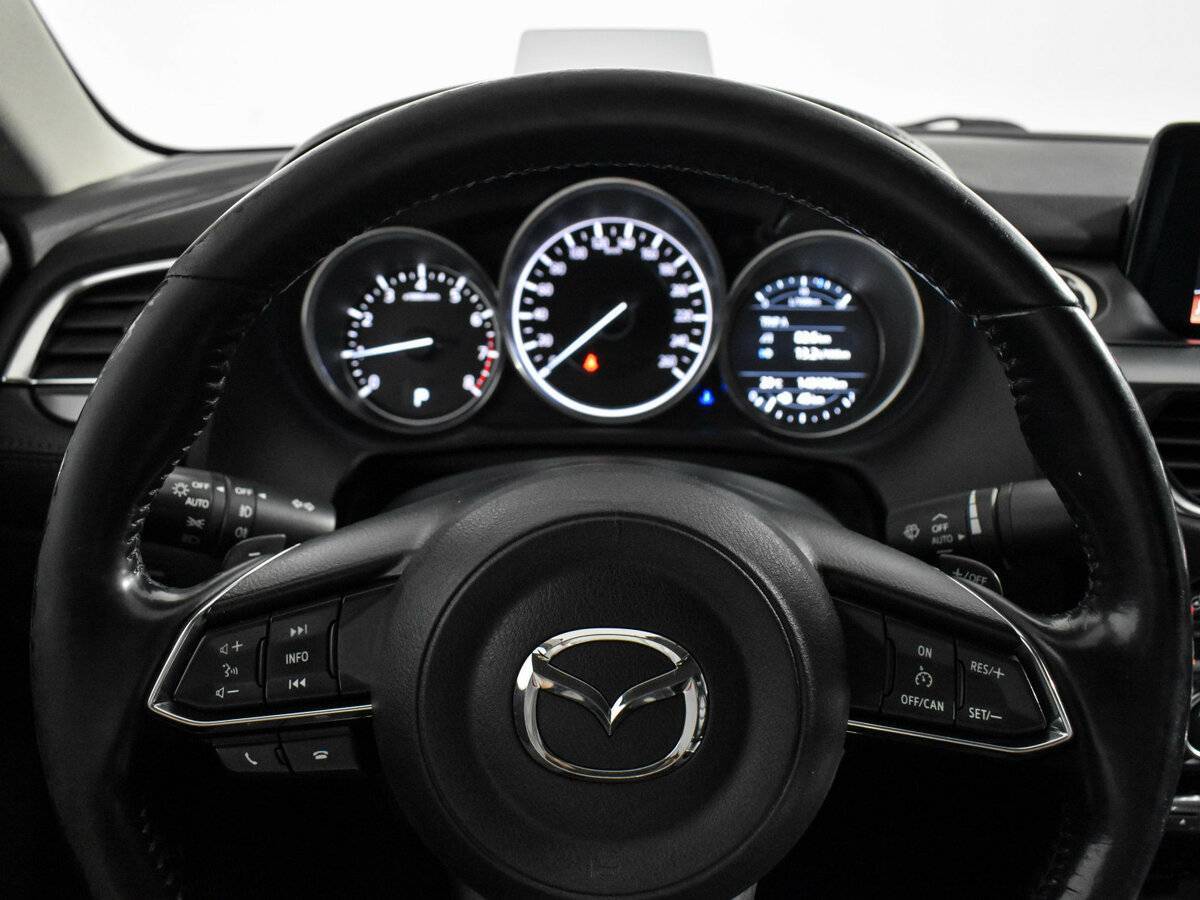 Mazda 6 б/у, 2017, Автоматическая. Фото: #16