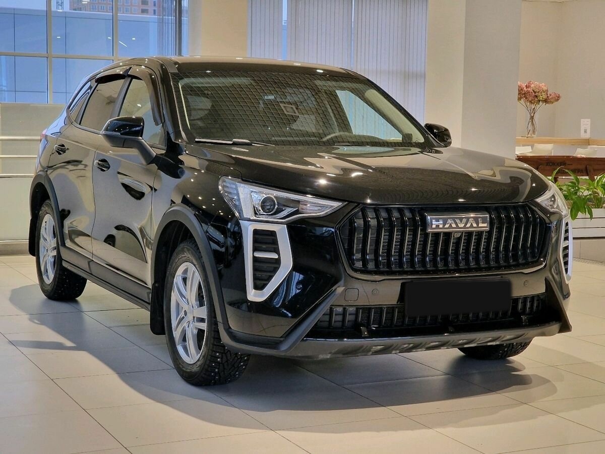 Haval Jolion б/у, 2024, Механическая. Фото: #2