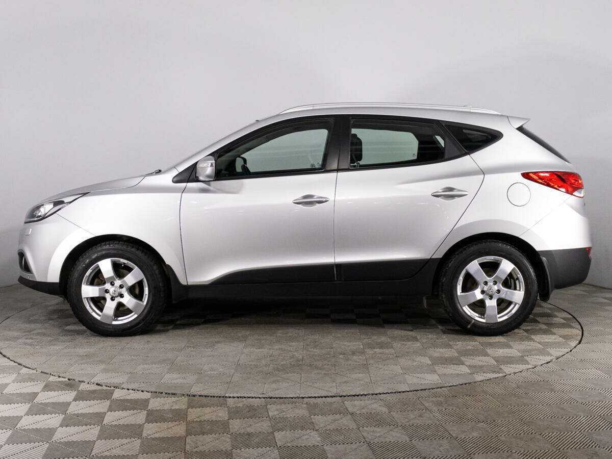 Hyundai ix35 б/у, 2013, Автоматическая. Фото: #7