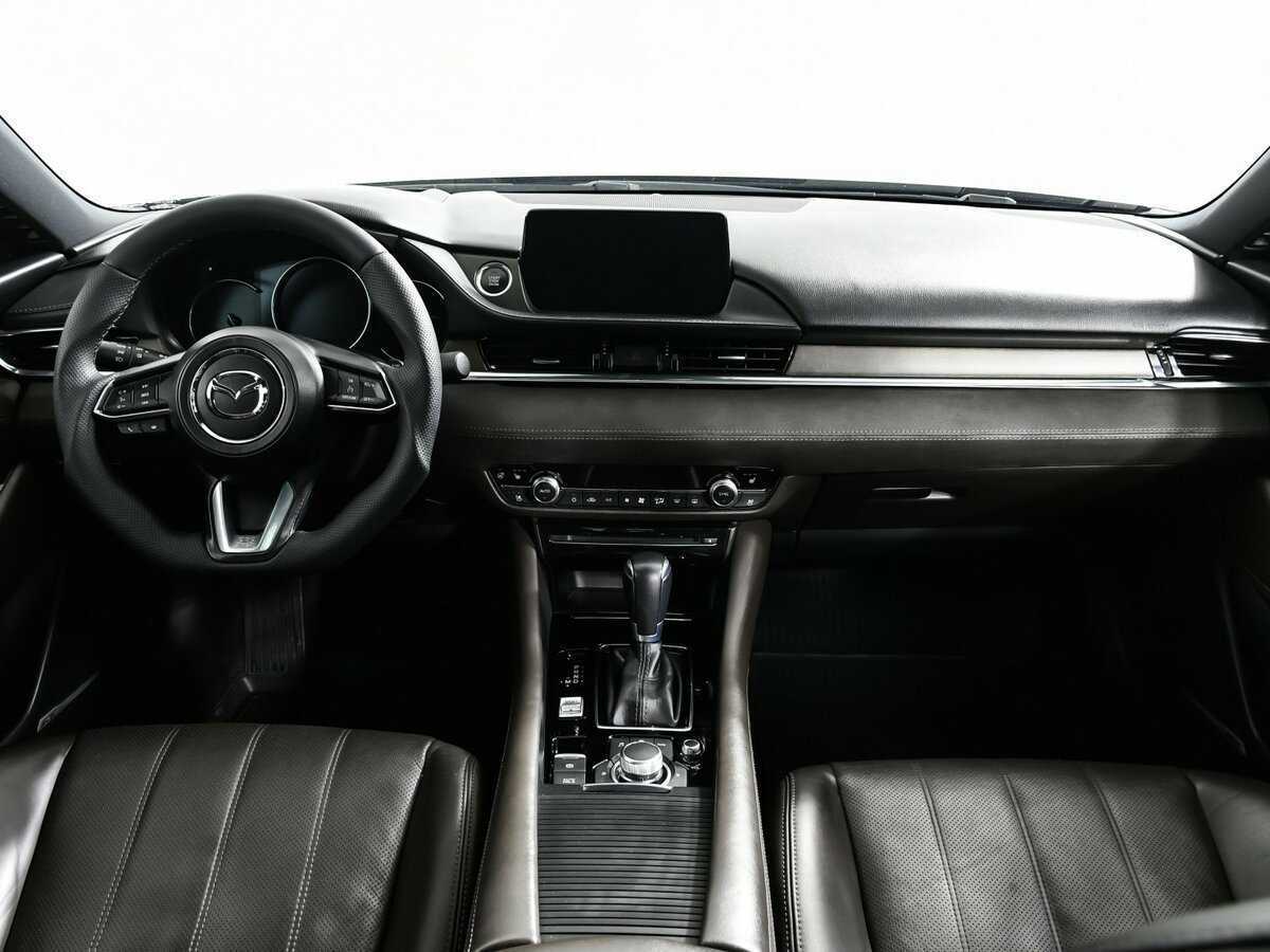 Mazda 6 б/у, 2019, Автоматическая. Фото: #10