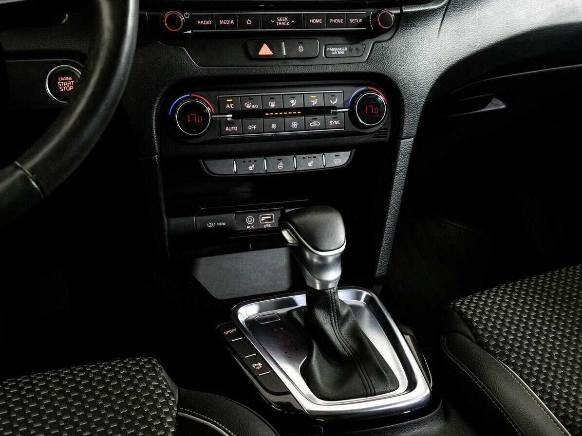 Kia Ceed б/у, 2019, Автоматическая. Фото: #12