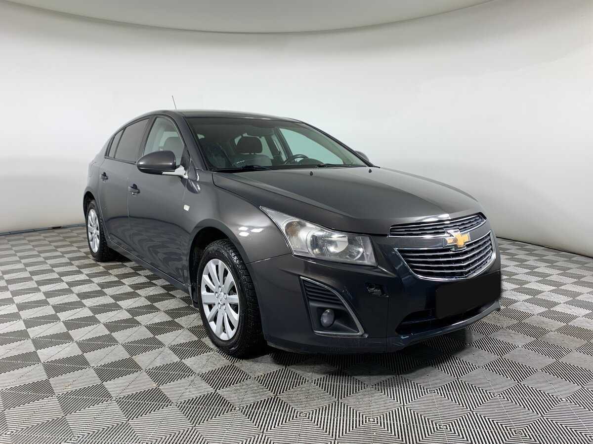 Chevrolet Cruze б/у, 2013, Автоматическая. Фото: #2