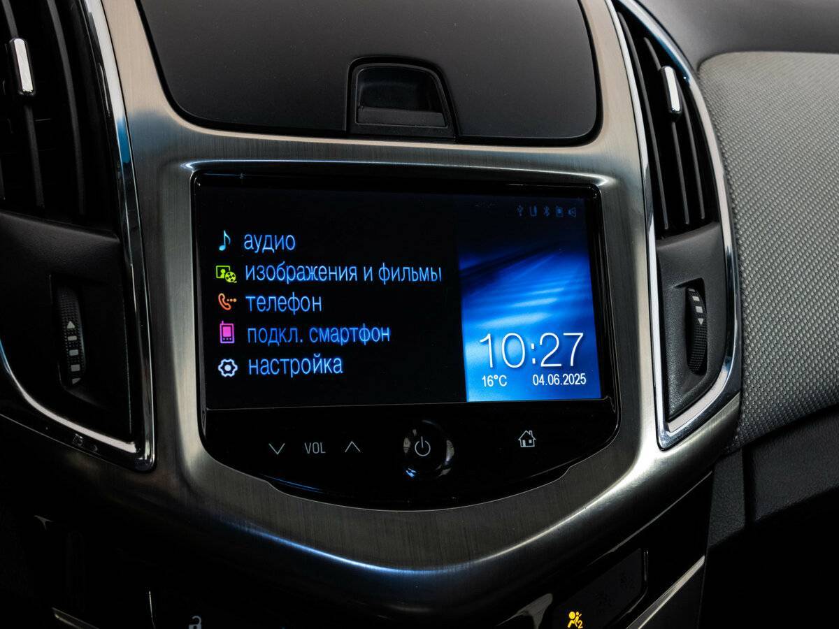 Chevrolet Cruze б/у, 2014, Автоматическая. Фото: #15