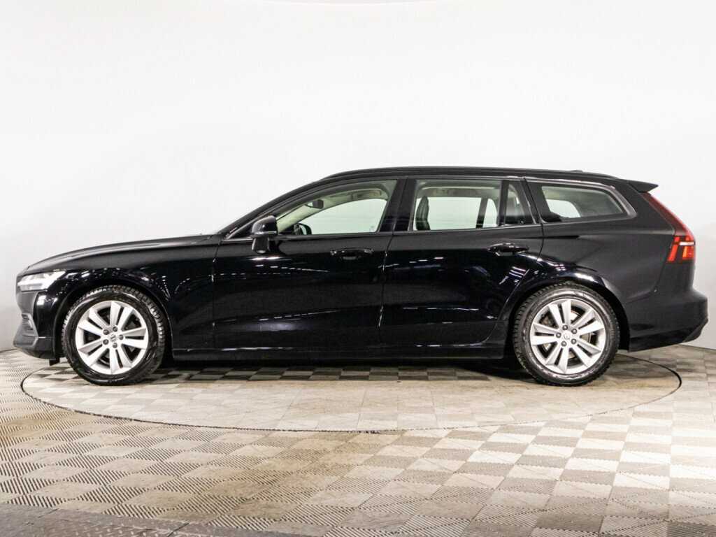 Volvo V60 б/у, 2018, Автоматическая. Фото: #7