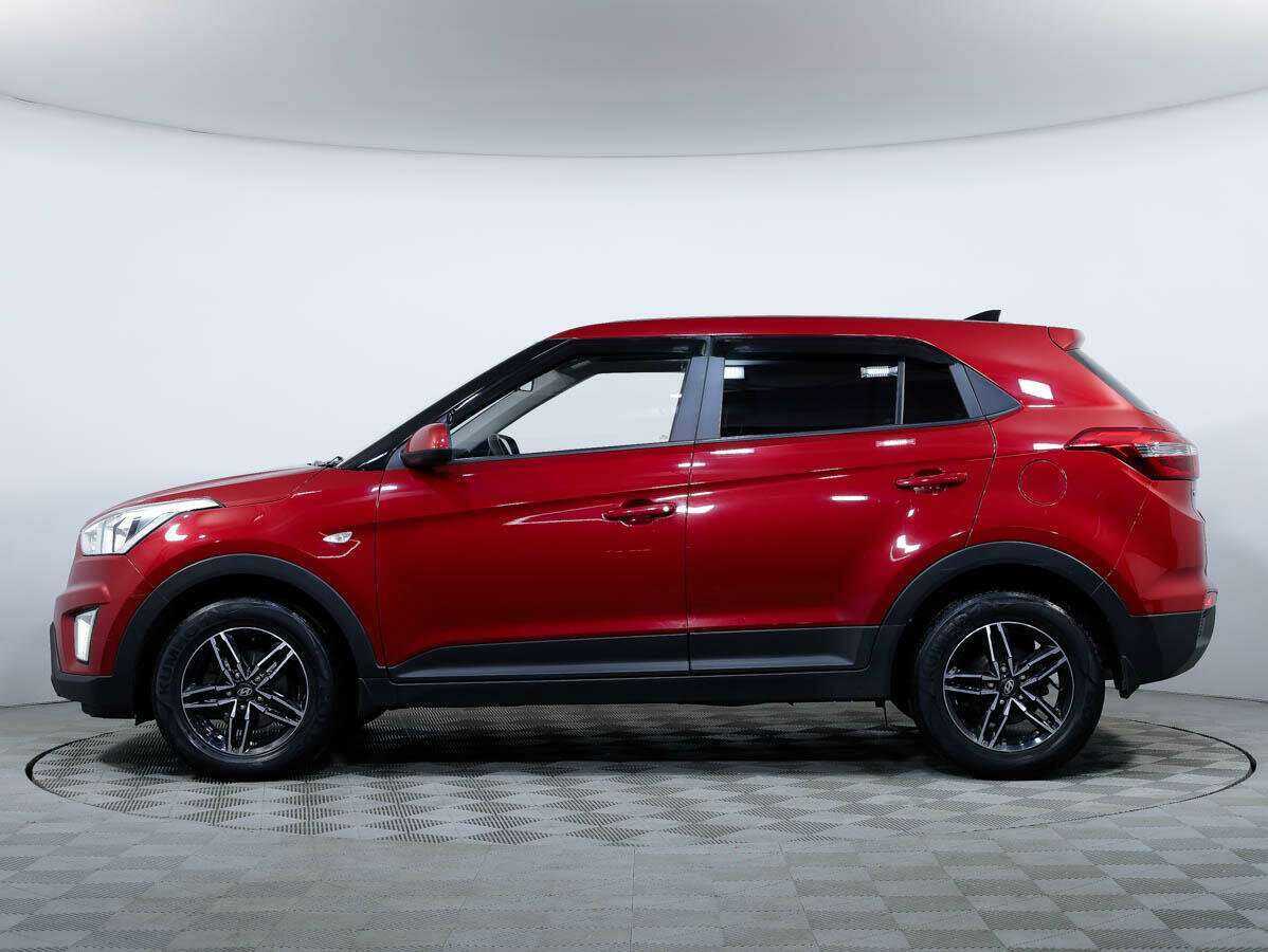 Hyundai Creta б/у, 2019, Автоматическая. Фото: #7