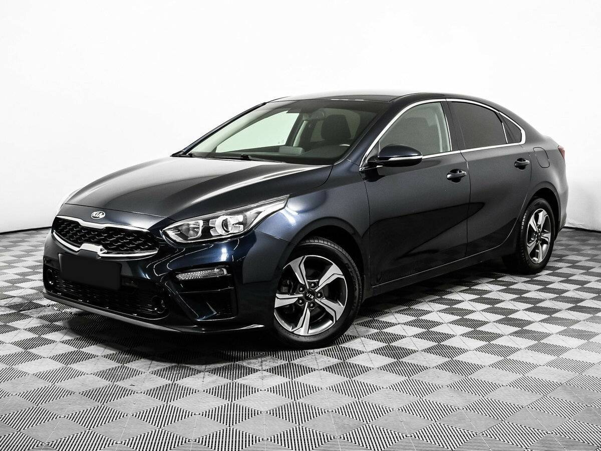 Kia Cerato б/у, 2019, Автоматическая. Фото: #0