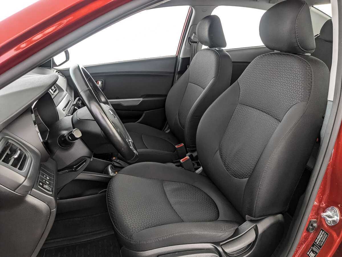 Kia Rio б/у, 2016, Автоматическая. Фото: #15