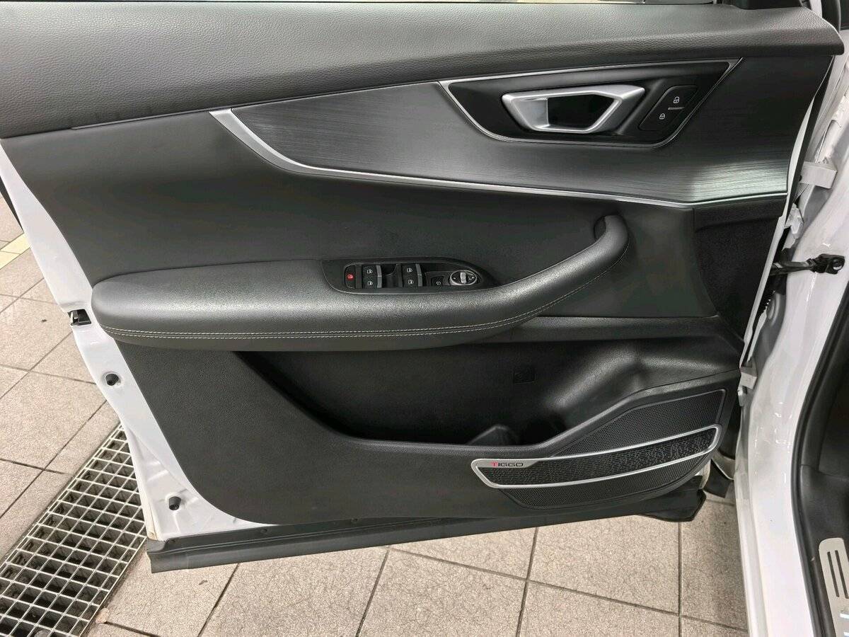 Chery Tiggo 7 Pro б/у, 2022, Вариатор. Фото: #13