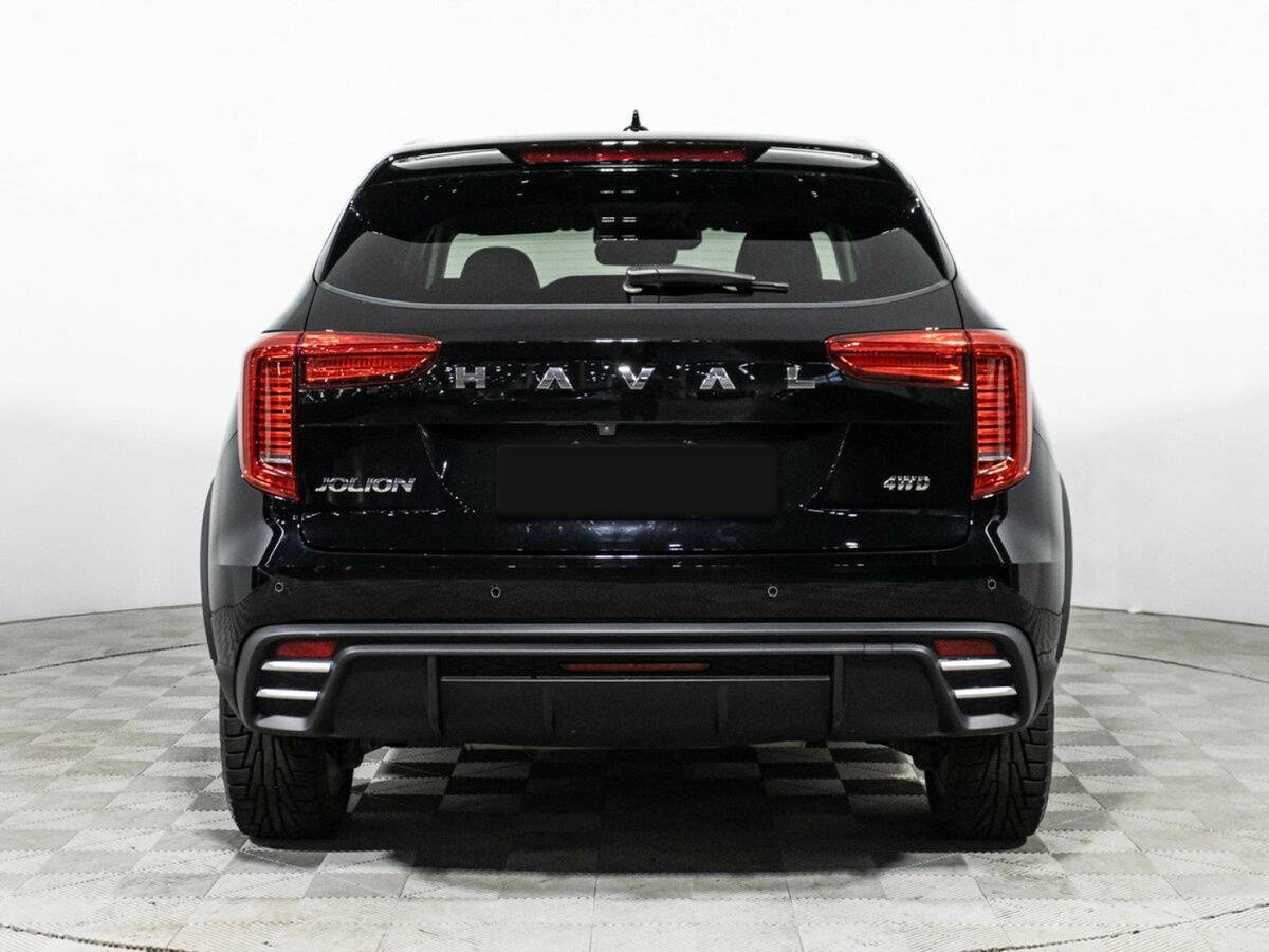 Haval Jolion б/у, 2024, Роботизированная. Фото: #5
