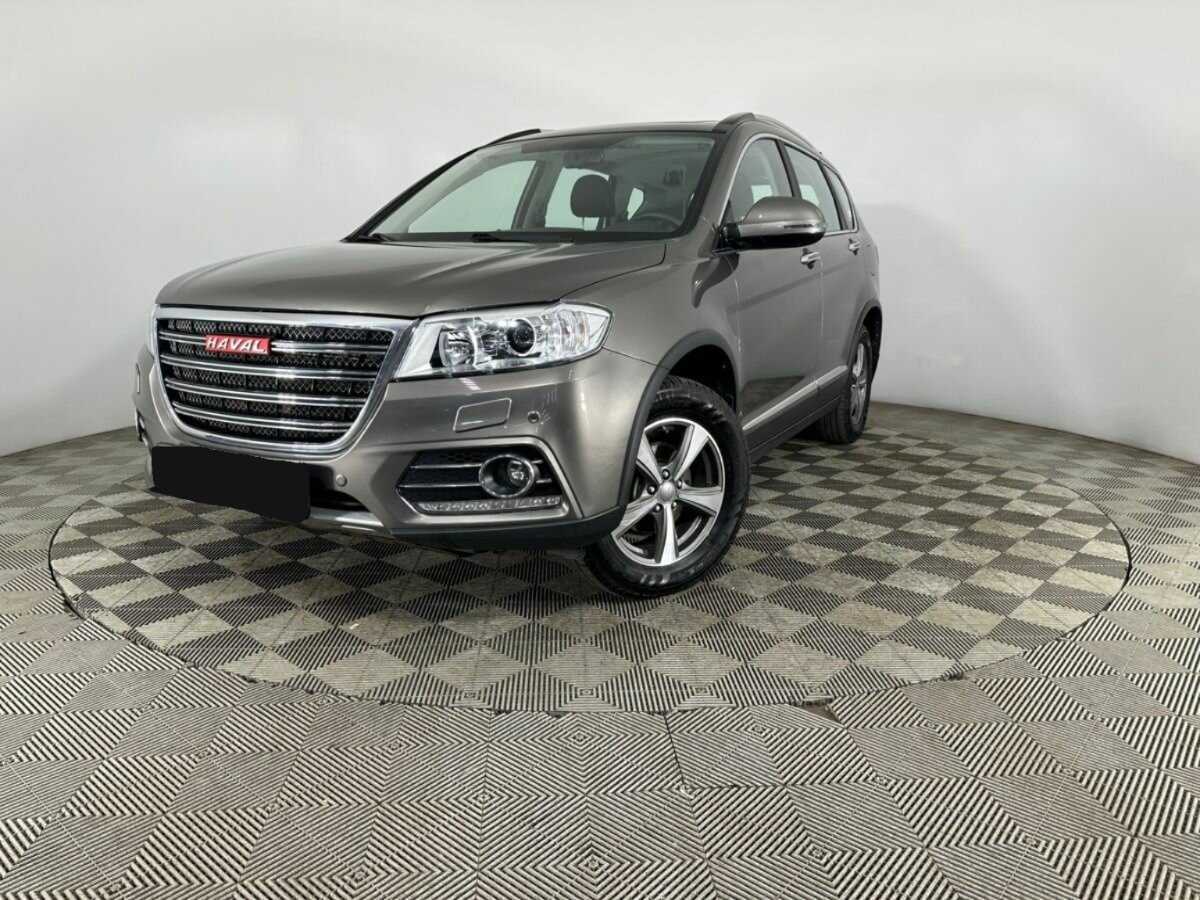 Haval H6 б/у, 2018, Автоматическая. Посмотреть фото