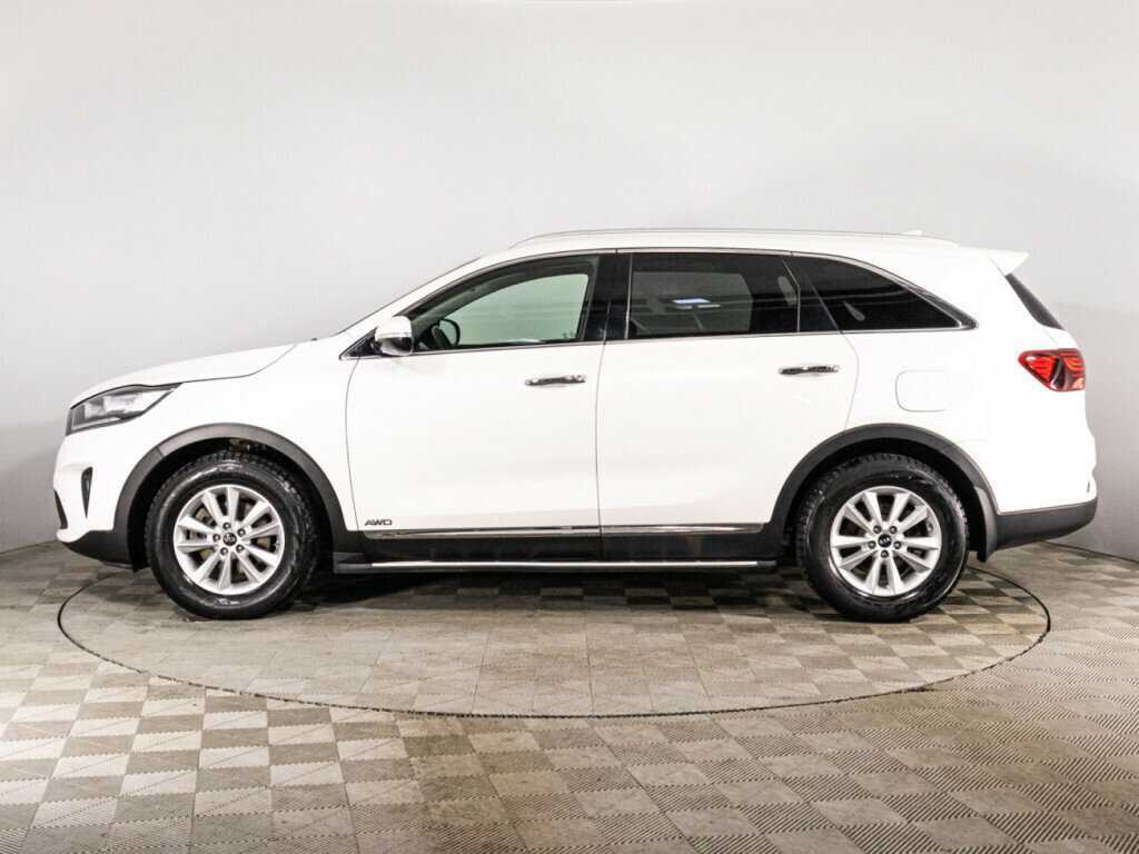 Kia Sorento б/у, 2019, Автоматическая. Фото: #7