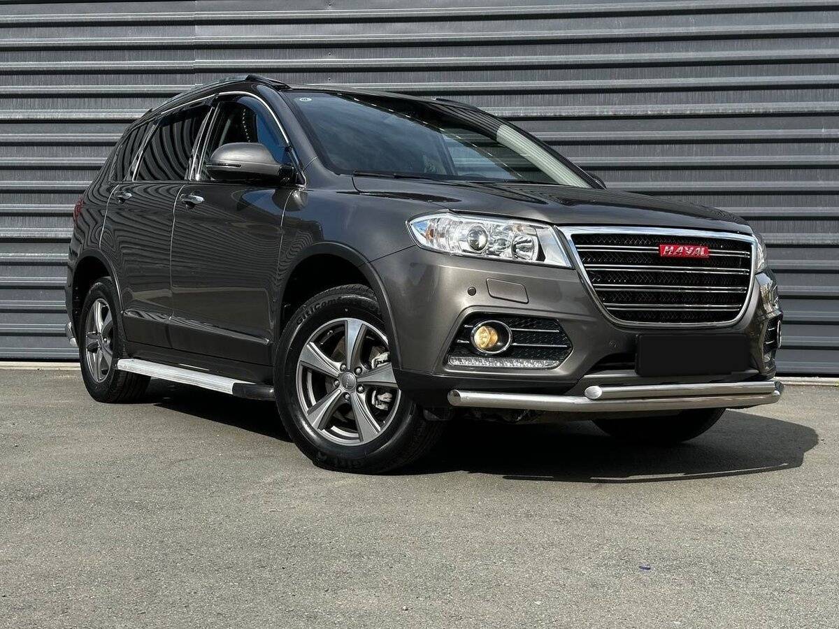 Haval H6 б/у, 2016, Автоматическая. Фото: #0