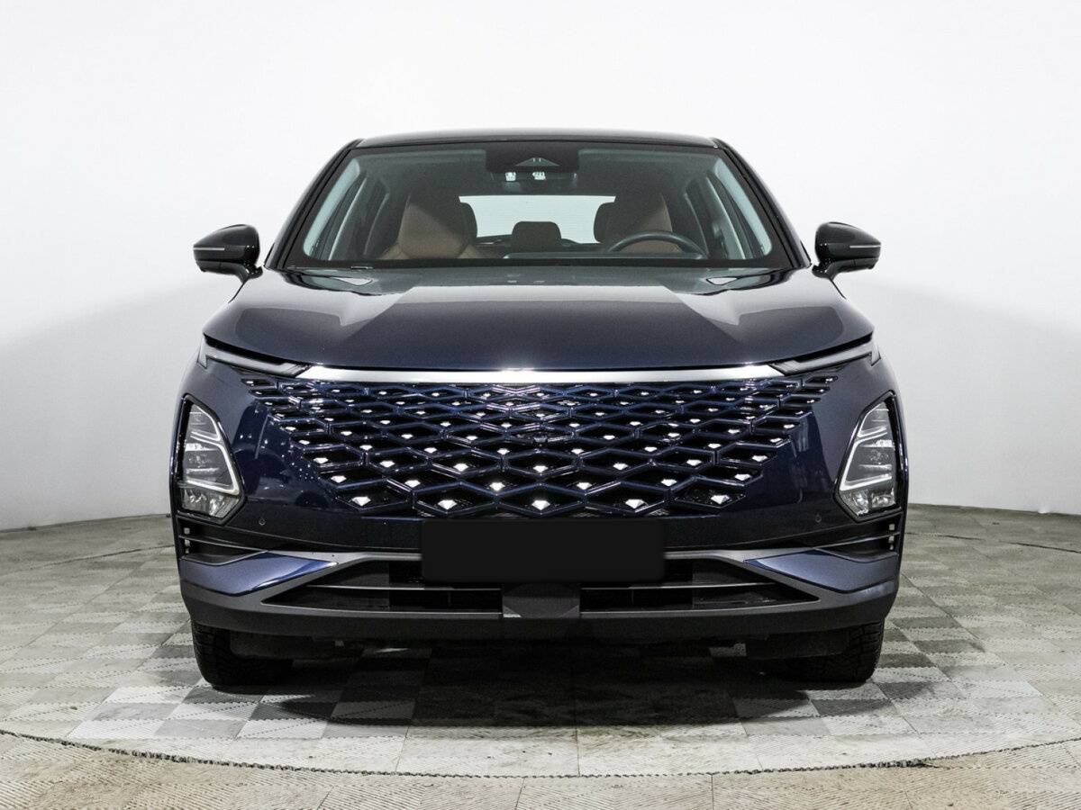 OMODA C5 б/у, 2023, Вариатор. Фото: #1