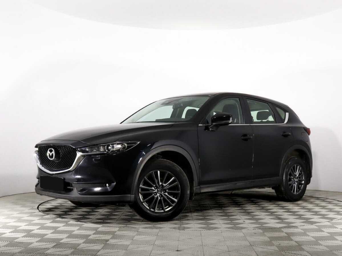 Mazda CX-5 б/у, 2020, Автоматическая. Посмотреть фото