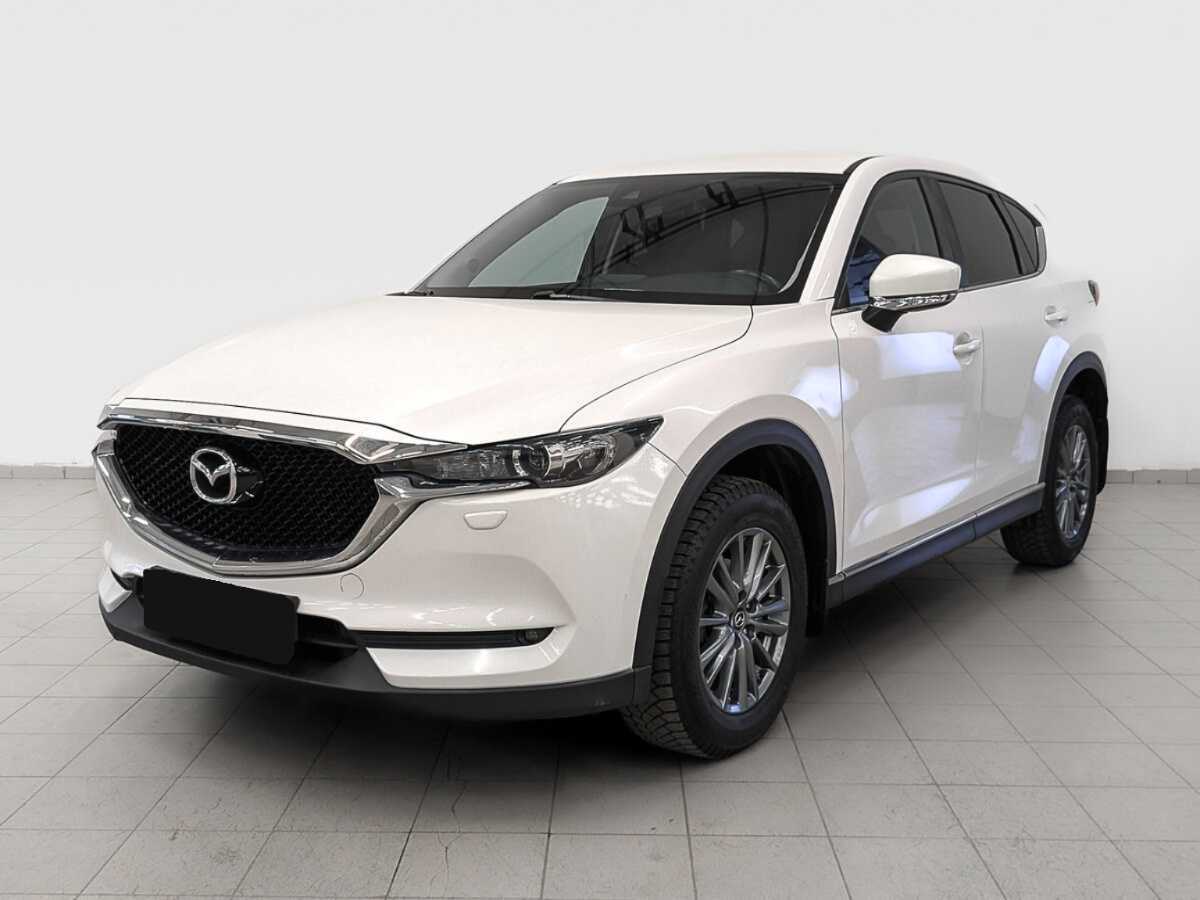 Mazda CX-5 б/у, 2018, Автоматическая. Фото: #0