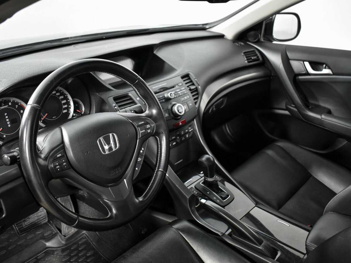Honda Accord б/у, 2012, Автоматическая. Фото: #6