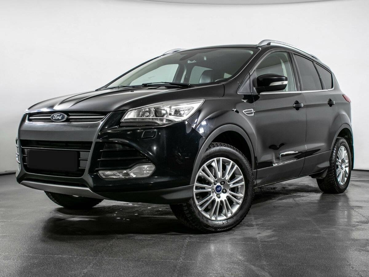 Ford Kuga б/у, 2016, Автоматическая. Фото: #0