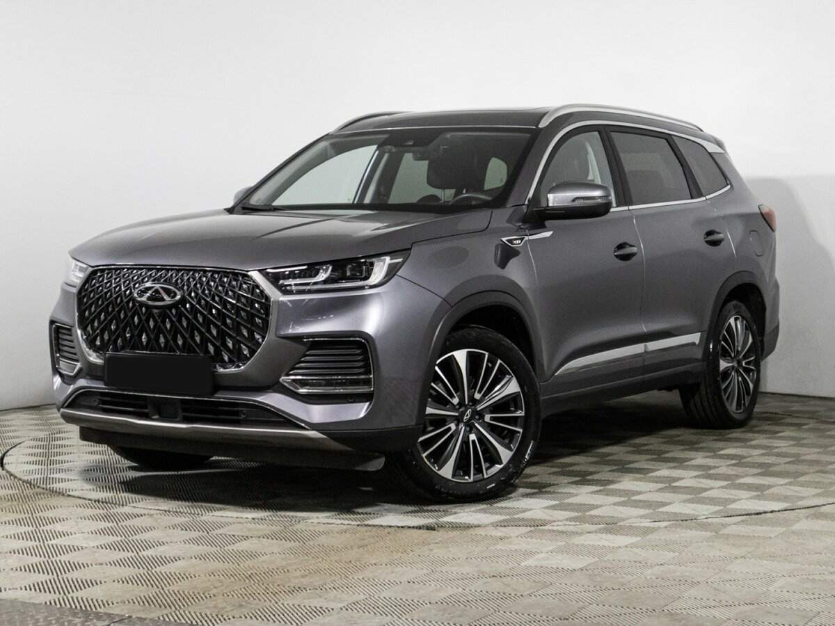 Chery Tiggo 8 Pro Max б/у, 2023, Роботизированная. Фото: #0