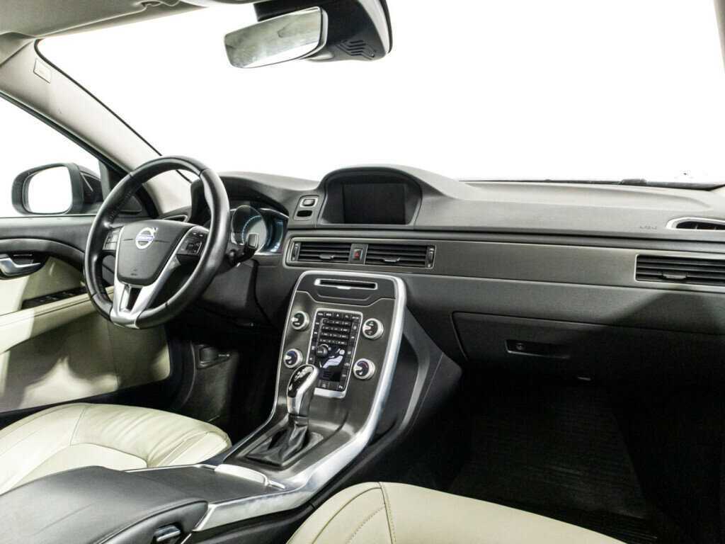 Volvo S80 б/у, 2014, Автоматическая. Фото: #8