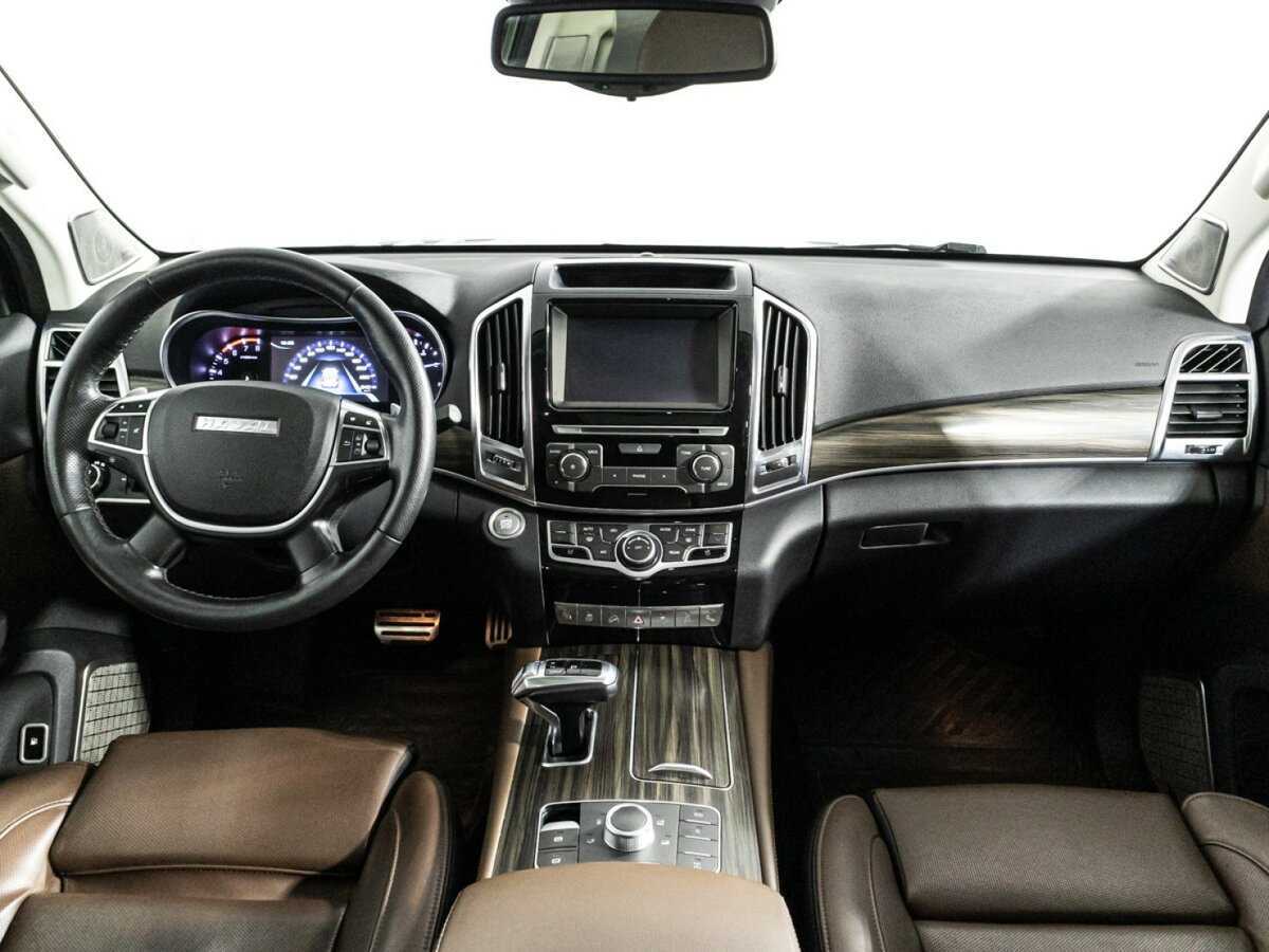 Haval H9 б/у, 2019, Автоматическая. Фото: #12
