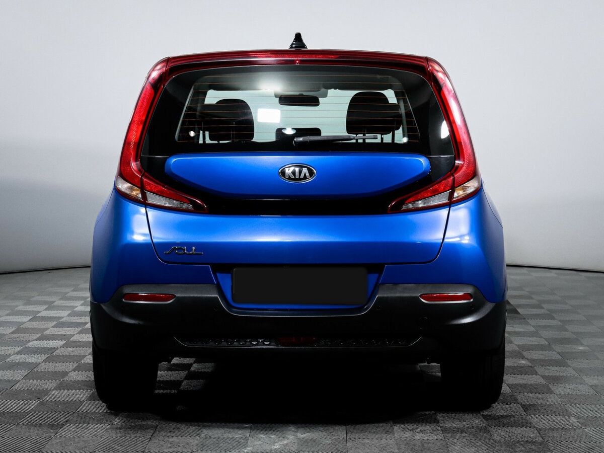 Kia Soul б/у, 2019, Автоматическая. Фото: #5