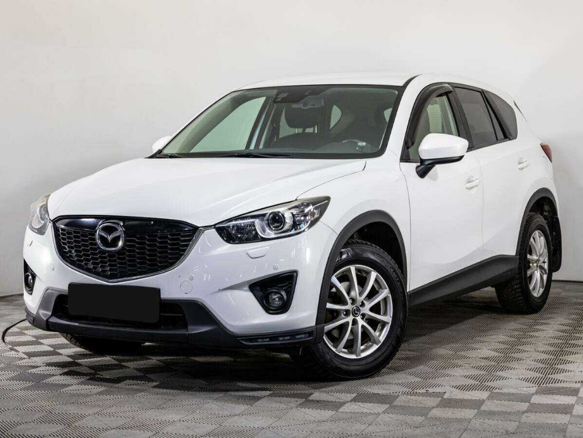 Mazda CX-5 б/у, 2013, Автоматическая. Посмотреть фото