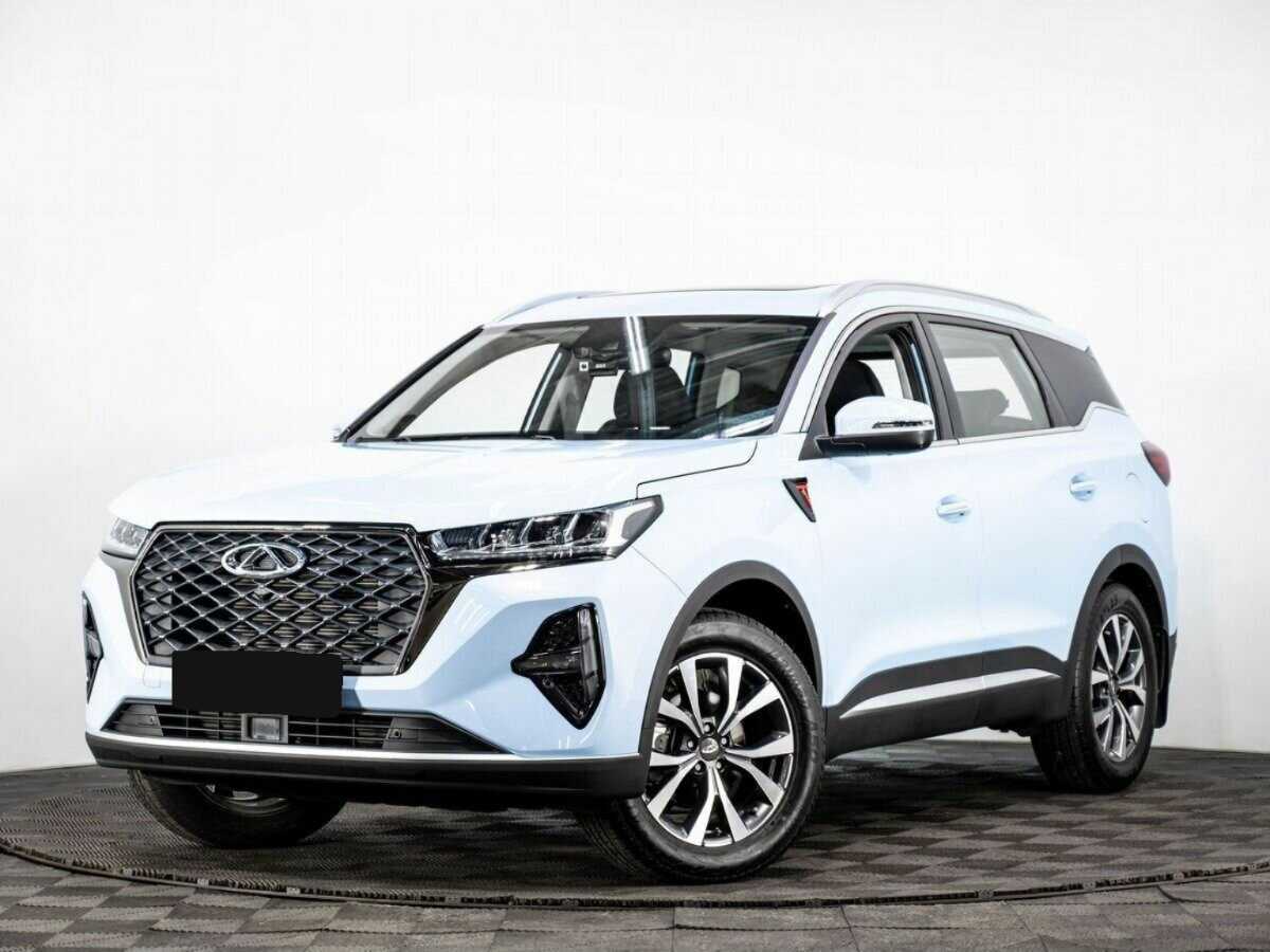 Chery Tiggo 7 Pro Max б/у, 2023, Вариатор. Посмотреть фото