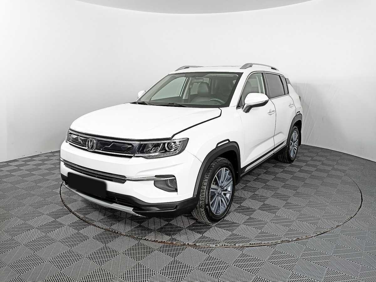 Changan CS35 Plus б/у, 2020, Автоматическая. Посмотреть фото
