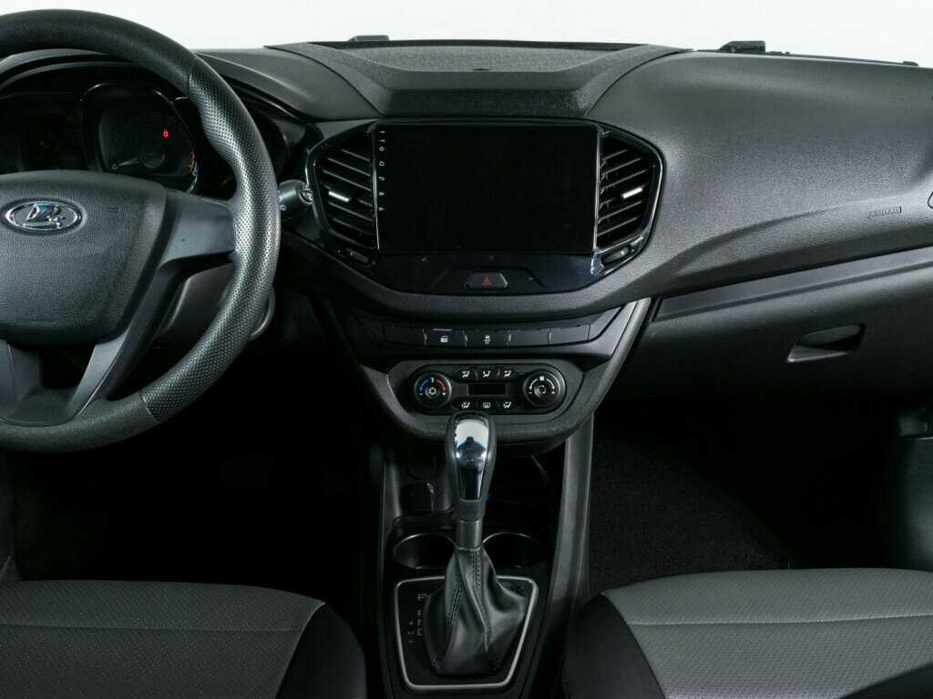 Lada (ВАЗ) Vesta б/у, 2021, Вариатор. Фото: #8