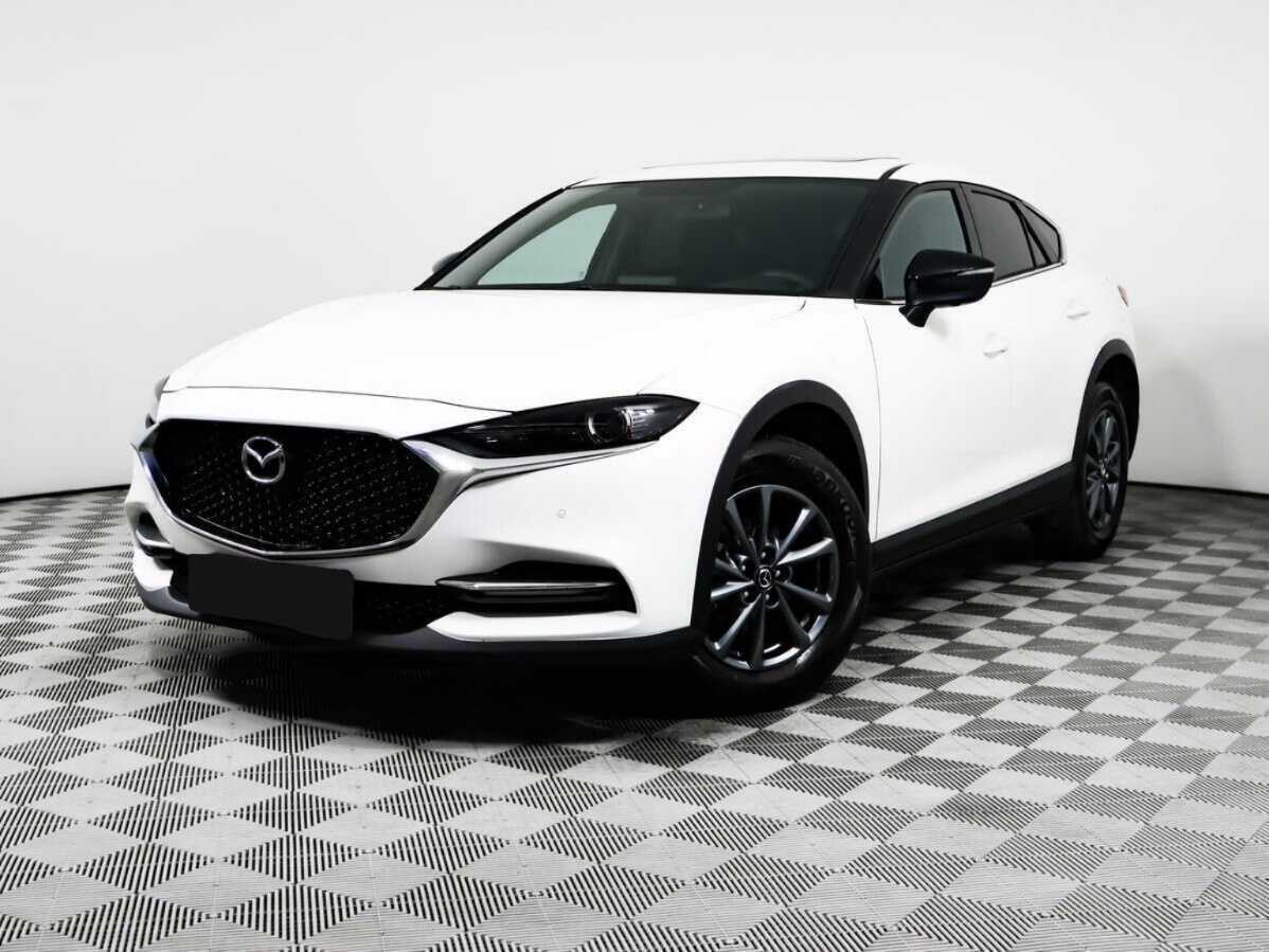 Mazda CX-4 б/у, 2022, Автоматическая. Посмотреть фото