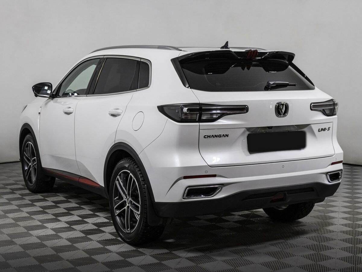 Changan UNI-S (CS55 Plus) б/у, 2024, Роботизированная. Фото: #5