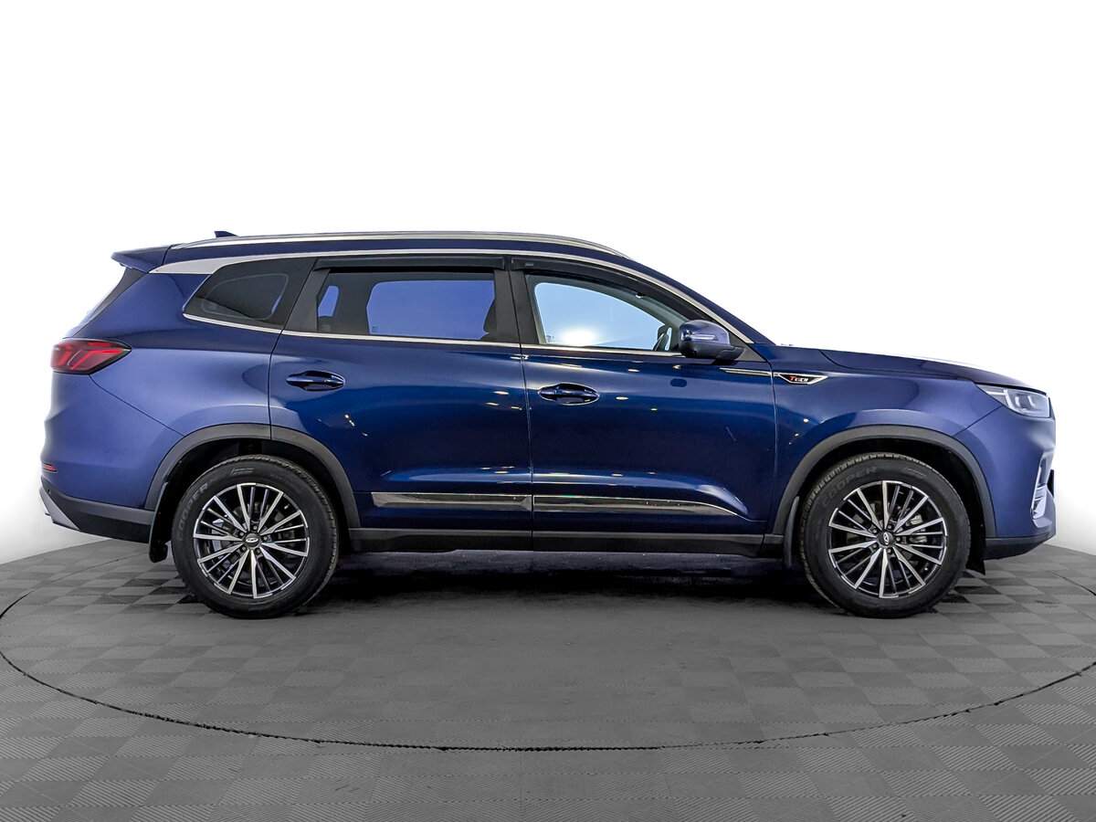Chery Tiggo 8 Pro б/у, 2021, Роботизированная. Фото: #3