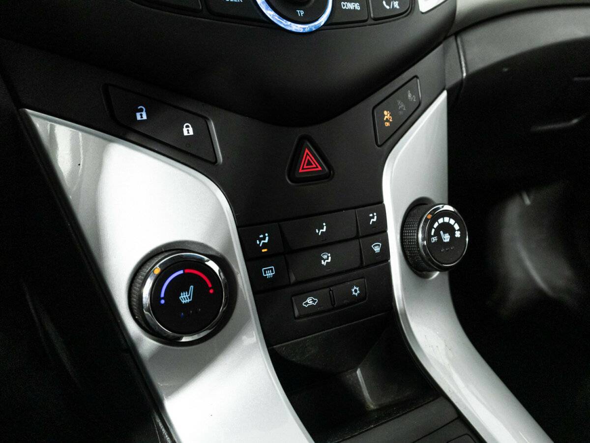 Chevrolet Cruze б/у, 2015, Автоматическая. Фото: #16