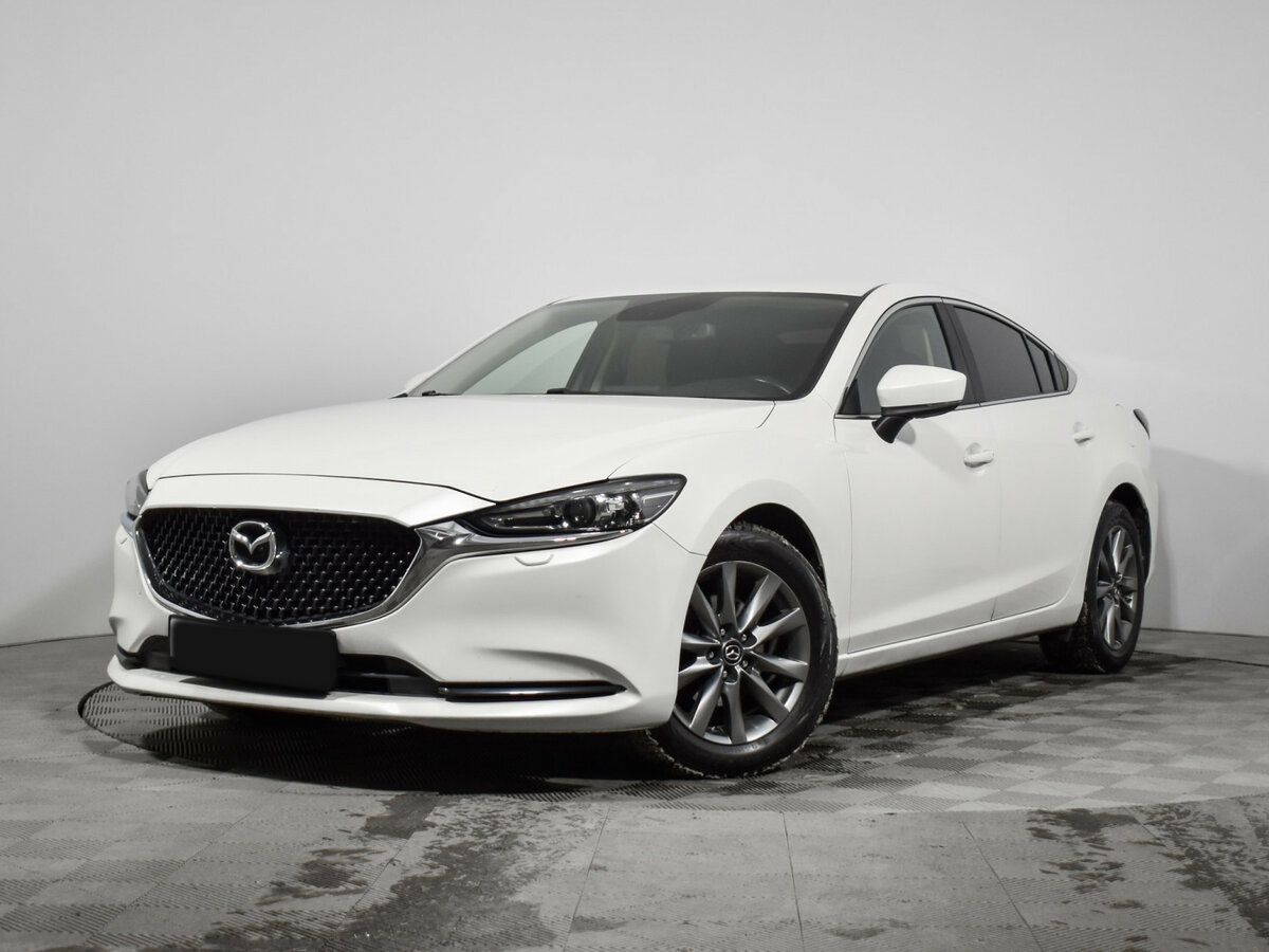 Mazda 6 б/у, 2020, Автоматическая. Посмотреть фото