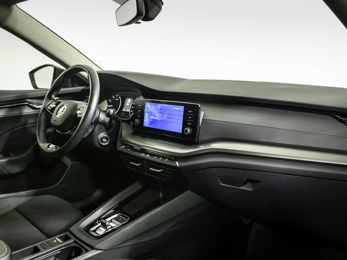 Skoda Octavia б/у, 2021, Автоматическая. Фото: #6
