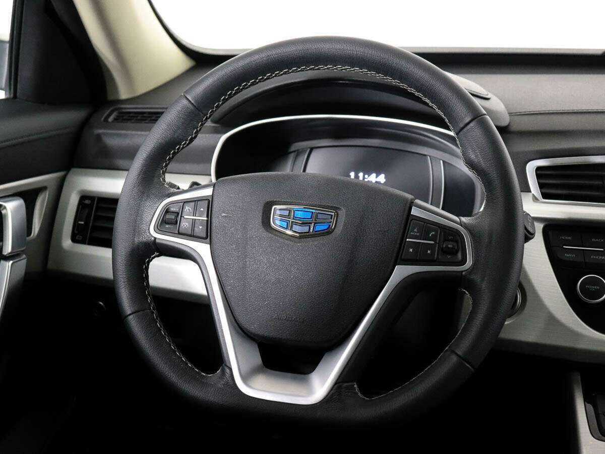 Geely Atlas б/у, 2021, Автоматическая. Фото: #12